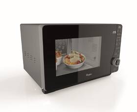 Mikrovlnná rúra Whirlpool MWF 421 SL čierna/strieborná

 obrázok produktu 3 z 6