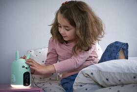 Budík Bigben RKIDSRABBIT tyrkysový

 obrázok produktu 10 z 10