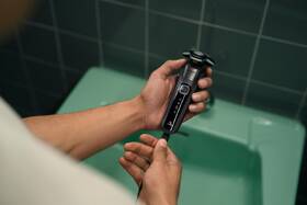 Holiaci strojček Philips S5887/10 Wet & Dry 

 obrázok produktu 6 z 12