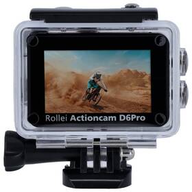 Outdoorová kamera Rollei ActionCam D6Pro čierna

 obrázok produktu 5 z 8