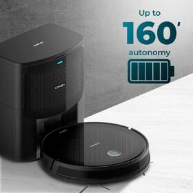 Robotický vysávač Cecotec Conga 2499 Ultra Home Titanium čierny

 obrázok produktu 9 z 14
