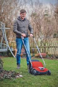 Vertikutátor Einhell GC-SC 18/28 Li-Solo (bez batérie) 3420604 

 obrázok produktu 1 z 7