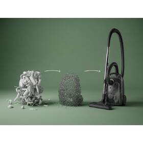 Podlahový vysávač Electrolux 300 Clean EB31C1UG sivý

 obrázok produktu 14 z 14
