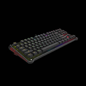 Klávesnica A4Tech Bloody B930, Orange Switch, USB, CZ/SK layout čierna

 obrázok produktu 2 z 5