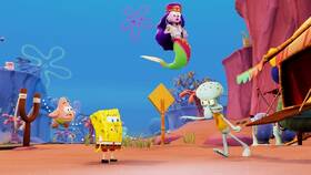 Hra THQ Nordic Xbox SpongeBob SquarePants: The Cosmic Shake 

 obrázok produktu 1 z 10