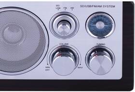 Rádioprijímač Orava RR-29 B 

 obrázok produktu 5 z 5