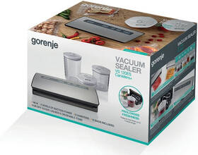 Zváračka fólií Gorenje VS120ES 

 obrázok produktu 6 z 7