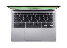 Notebook Acer Chromebook Spin 314 (CP314-2HN-C7XU) strieborný

 obrázok produktu 5 z 12