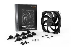 Ventilátor be quiet! Silent Wings 4 PWM high-speed 140mm 

 obrázok produktu 3 z 3