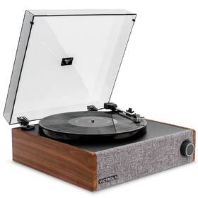 Gramofón Victrola VTA-78 hnedý

 obrázok produktu 1 z 10