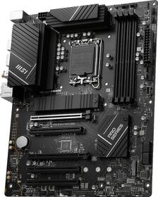 Základná doska MSI B760-P WIFI DDR4 

 obrázok produktu 2 z 5