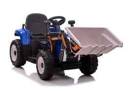 Traktor ELJET® Nakladač modrý

 obrázok produktu 5 z 7