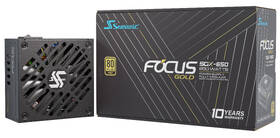Zdroj Seasonic FOCUS-SGX-650 čierny

 obrázok produktu 3 z 3