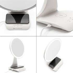 Zrkadlo kozmetické Rio MMWC Magnification Makeup Mirror 

 obrázok produktu 3 z 8