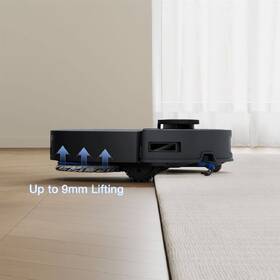 Robotický vysávač Ecovacs DEEBOT T30C OMNI BLACK čierny

 obrázok produktu 10 z 16