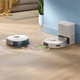 Robotický vysávač Philips XU5100/20 béžový

 obrázok produktu 5 z 5