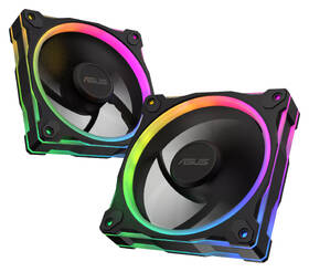 Ventilátor Asus PRIME MR120 ARGB Reverse, 3 ks čierny

 obrázok produktu 10 z 17