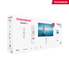 Televízor Thomson Go TV 32HA4M44 

 obrázok produktu 5 z 8