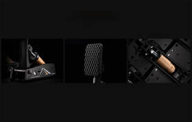 Pedále Moza Racing CRP2 Clutch Pedal hliník

 obrázok produktu 9 z 9