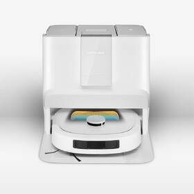 Robotický vysávač Concept VR4130 2 v 1 Aqua ULTIMATE Laser 3D biely

 obrázok produktu 35 z 39