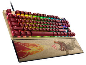 Klávesnica Razer Huntsman V3 Pro Tenkeyless - US Layout - Counter-Strike 2 Edition zlatá

 obrázok produktu 1 z 3