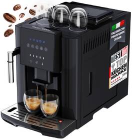 Automatický kávovar Profi Cook KAV 1281 čierny

 obrázok produktu 5 z 11