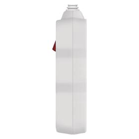 Kábel predlžovací EMOS 2 x zásuvka, vypínač, 1,4 m biely

 obrázok produktu 2 z 6