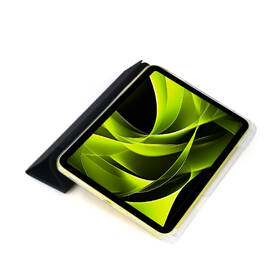 Puzdro na tablet flipové Mobile Origin Easy Tablet Case na Apple iPad Air 11" (M2 2024/M3 2025) čierne/priehľadné

 obrázok produktu 3 z 11