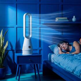 Ventilátor stĺpový Niceboy Tower biely

 obrázok produktu 6 z 10