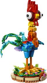 Stavebnica LEGO® │ Disney 43272 Heihei 

 obrázok produktu 1 z 8