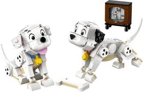 Stavebnica LEGO® │ Disney 43271 Šteniatka Lucky a Penny z filmu 101 dalmatíncov 

 obrázok produktu 1 z 9
