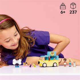 Stavebnica LEGO® Friends 42678 Dodávka s doplnkami pre maznáčikov 

 obrázok produktu 9 z 9