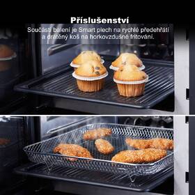 Mikrovlnná rúra Hisense H28SO1 Speed Oven 7in1 čierna

 obrázok produktu 19 z 27