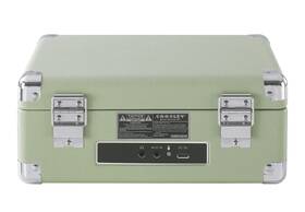 CD prehrávač Crosley Cruiser CD Player zelený

 obrázok produktu 4 z 12
