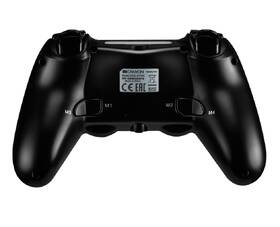 Gamepad Canyon s touchpadom pre PS4, bezdrôtový čierny

 obrázok produktu 2 z 3