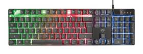 Klávesnica Trust GXT 835 Azor Illuminated CZ/SK čierna

 obrázok produktu 2 z 11