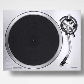 Gramofón Technics SL-1500CEG-S strieborný

 obrázok produktu 2 z 5