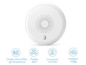 Detektor dymu iQtech Smartlife SS03 Zigbee 3.0 

 obrázok produktu 2 z 3