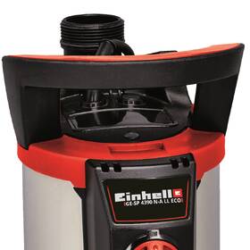 Čerpadlo ponorné Einhell GE-SP 4390 N-A LL ECO 4171440 

 obrázok produktu 2 z 5