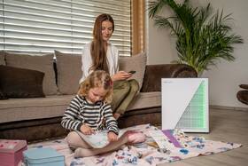 Čistička vzduchu TrueLife P7 WiFi biela

 obrázok produktu 7 z 7