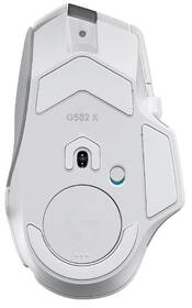 Myš Logitech G502 X PLUS biela

 obrázok produktu 8 z 10
