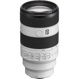 Objektív Sony FE 70-200 mm f/4 Macro G OSS II čierny/biely

 obrázok produktu 5 z 14