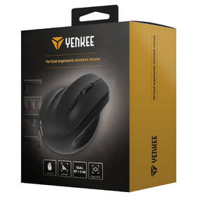 Myš YENKEE YMS 5060L Vertical LEFT čierna

 obrázok produktu 6 z 6