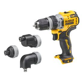 Vŕtací skrutkovač Dewalt DCD703NT-XJ (bez batérie) 

 obrázok produktu 1 z 2