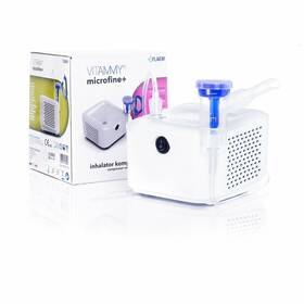 Inhalátor kompresorový VITAMMY MICROFINE+ biely

 obrázok produktu 2 z 7