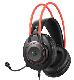 Headset A4Tech Bloody G200 čierny/červený

 obrázok produktu 2 z 3