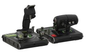 Joystick Turtle Beach VelocityOne Flightdeck + plynová páka pro PC 

 obrázok produktu 2 z 14