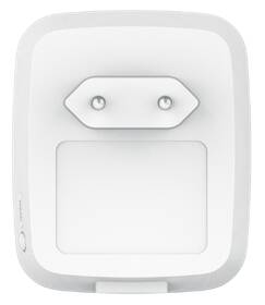 Sieťový rozvod LAN po 230V Strong 600 TRI MINI, 3 jednotky biely

 obrázok produktu 1 z 10