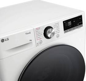 Práčka LG FLR7A82WG biela

 obrázok produktu 3 z 10