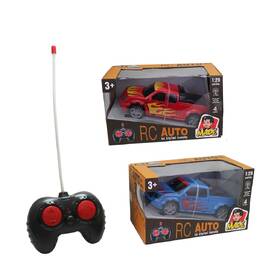 RC auto MaDe 16113 1:28 

 obrázok produktu 1 z 1